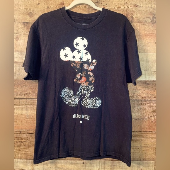 Disney Other - Disney + Neff Mickey Mouse t-shirt